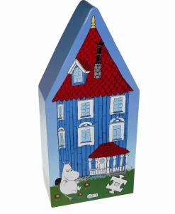 Mumi hus puslespil (Spil, Dansk)
