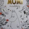 Mumi malebog (Bog, Hæftet, Dansk)