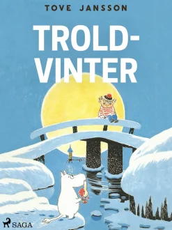 Mumitrolden 6 - Troldvinter (Lydbog, zip_mp3, Dansk) af Tove Jansson