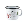 Mumitroldene emaljekrus 2,5 dl - Mumitroldene Valley (Merchandise)