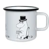 Mumitroldene emaljekrus 3,7 dl - Retro Mumifar (Merchandise)