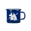 Mumitroldene emaljekrus 2,5 dl - Sailors (Merchandise)