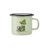 Mumitroldene emaljekrus 2,5 dl - Retro, Mumrikken (Merchandise)