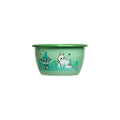 Mumitroldene emaljeskål 3 dl - Boys (Merchandise)