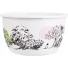 Mumitroldene emaljeskål 2 l - Just Wandering (Merchandise)