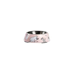 Mumitroldene hundeskål S - pink (Merchandise)
