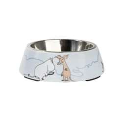 Mumitroldene hundeskål S - blå (Merchandise)