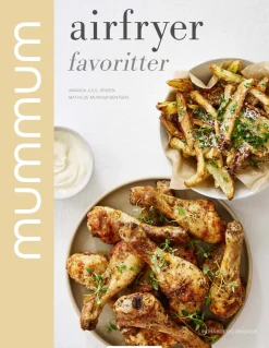 mummum - airfryer (Ebog, epub, Dansk) af Amanda Juul Jensen