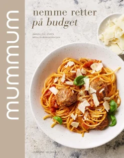 mummum - nemme retter på budget (Bog, Indbundet, Dansk) af Amanda Juul Jensen