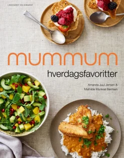 mummum (bog, indbundet, dansk) af Mathilde Munksø Bentsen