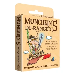 Munchkin 5: De-Ranged (Spil)