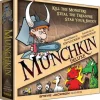 Munchkin: Deluxe (Spil, Engelsk)
