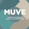 MUVE: Redesign dit arbejdsliv, og skab en porteføljekarriere (Bog, Hæftet, Dansk) af Maria Hjorth