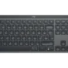 MX Keys Business Wireless Keyboard, Graphite (Nordic) (IT/IT-tilbehør)