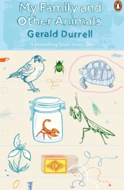 My Family and Other Animals (Bog, Paperback / softback, Engelsk) af Gerald Durrell