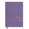 MY FAVORITE PLANNER 2025 Lys Violet: Kalender Dateret / Lys Violet (Bog, Hardback, Dansk) af Forlaget Aronsen