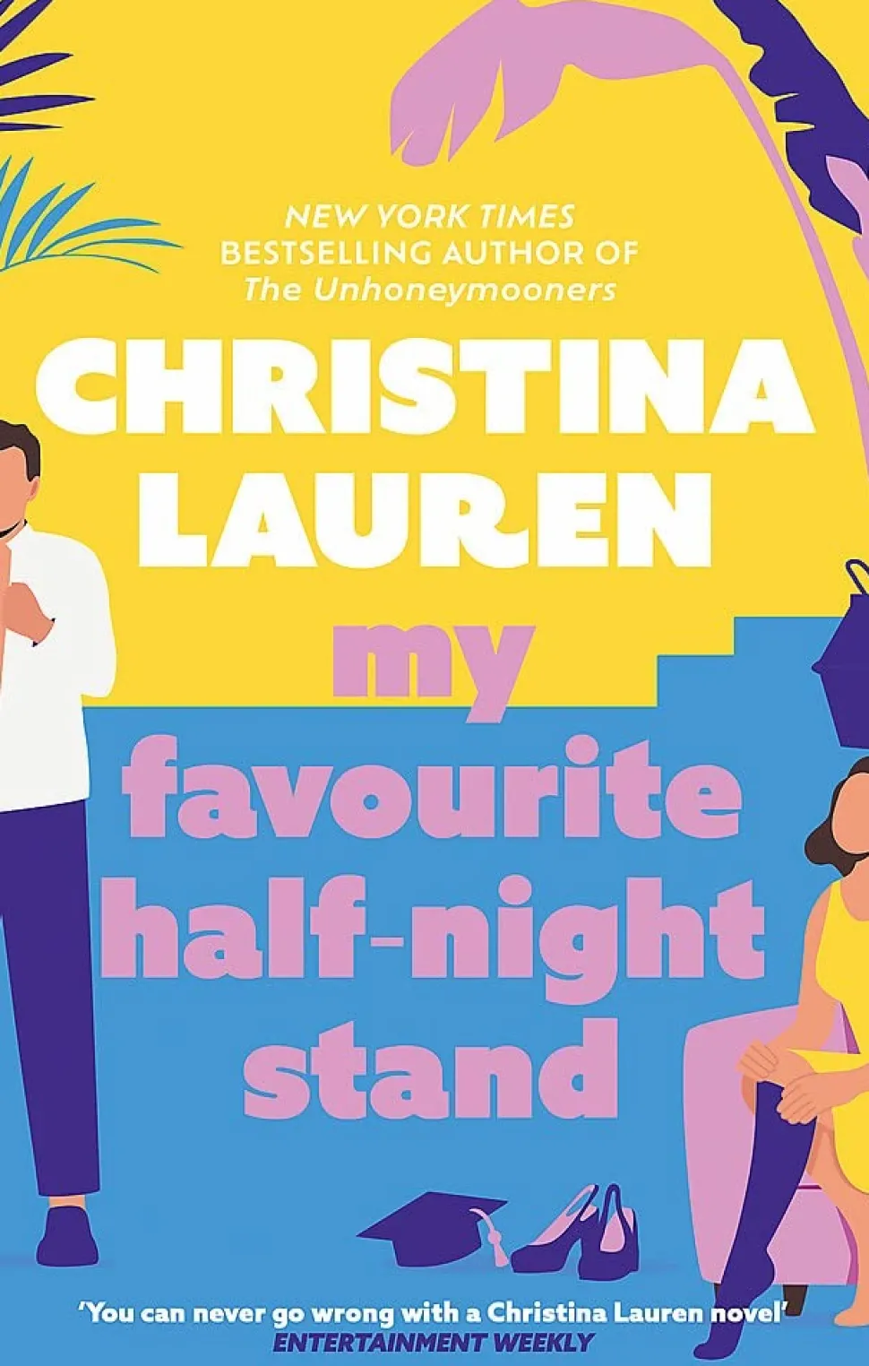 My Favourite Half-Night Stand: a hilarious friends to lovers romcom from the bestsell... (Bog, Paperback / softback, Engelsk)