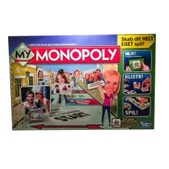 My monopoly (Spil)