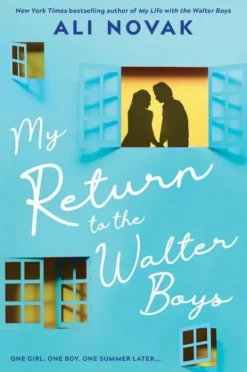 My Return to the Walter Boys (Bog, Paperback, Engelsk) af Ali Novak