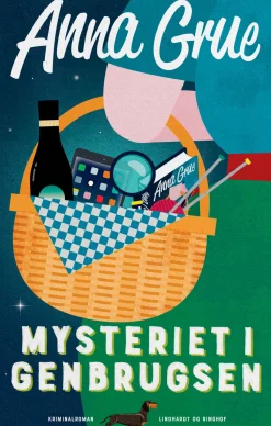 Mysteriet i Genbrugsen (Ebog, epub, Dansk) af Anna Grue