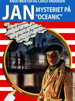 Mysteriet på "Oceanic" (Ebog, epub, Dansk) af Knud Meister