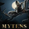 Mytens forbandelse (Lydbog, zip_mp3, Dansk) af Boris Hansen