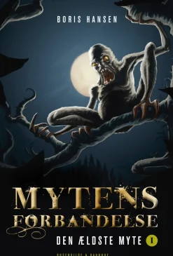 Mytens forbandelse (Lydbog, zip_mp3, Dansk) af Boris Hansen