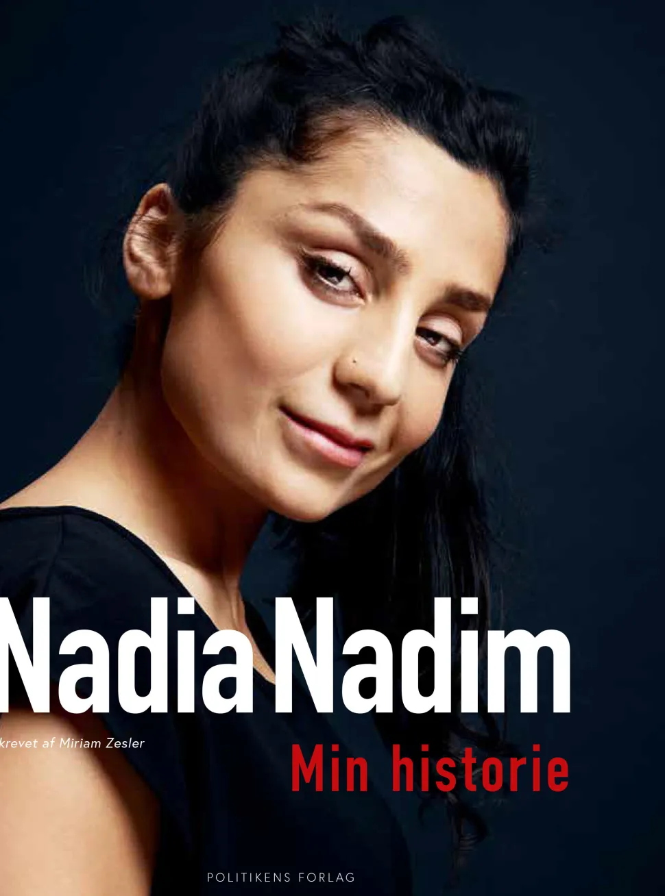 Nadia Nadim - Min historie (Ebog, epub, Dansk) af Nadia Nadim i samarbejde med Miriam Zesler