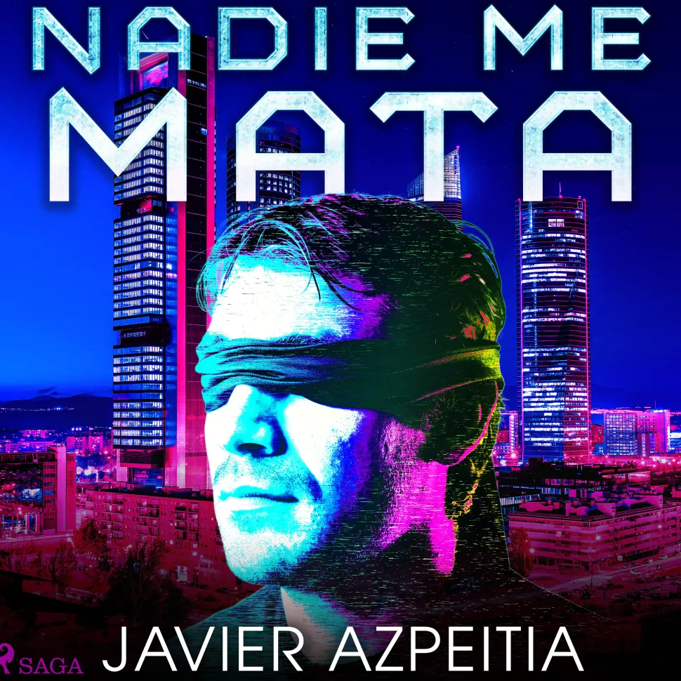 Nadie me mata (Lydbog, zip_mp3, Spansk) af Javier Azpeitia