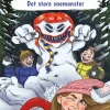 Naja Münster (4) - Det store snemonster (Bog, Indbundet, Dansk) af Line Kyed Knudsen