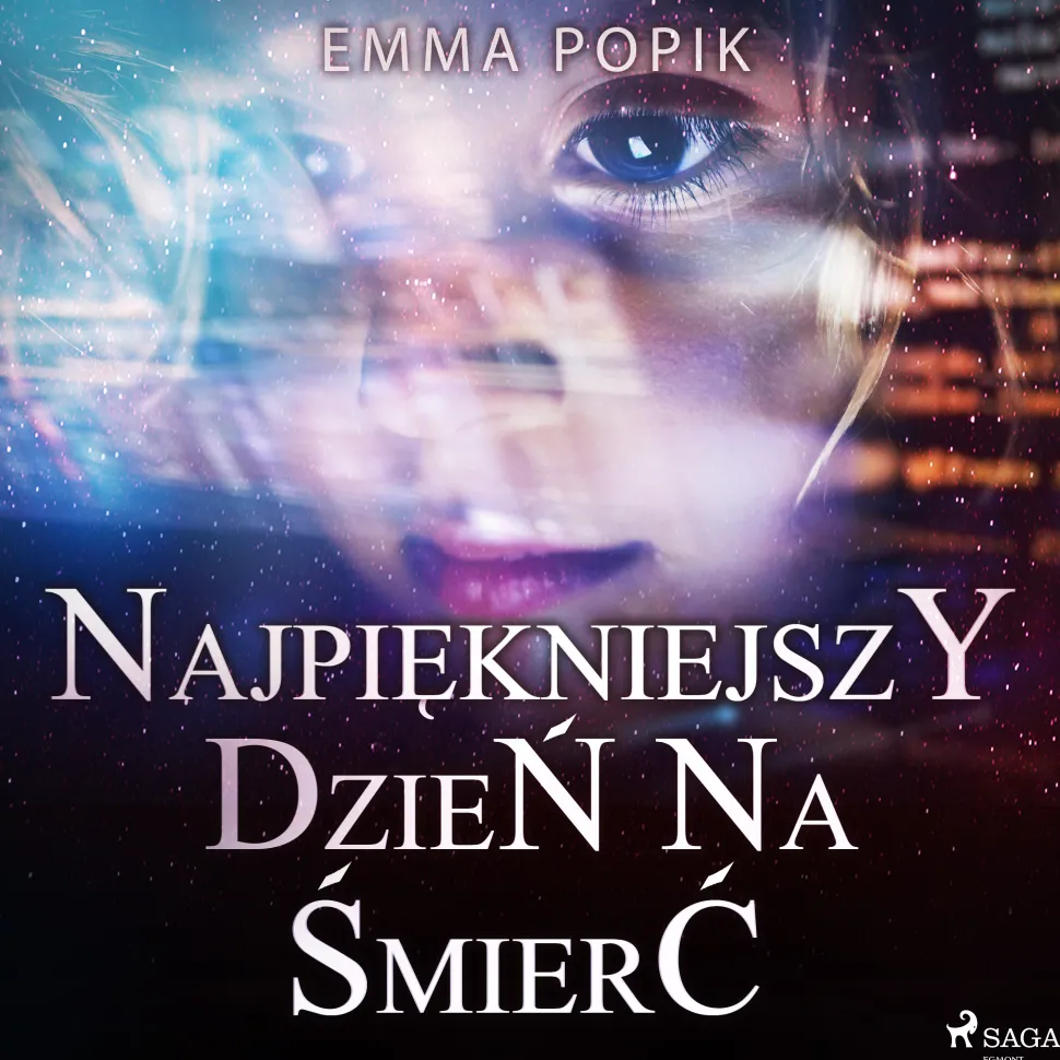 Najpiękniejszy dzień na śmierć (Lydbog, zip_mp3, Polsk) af Emma Popik