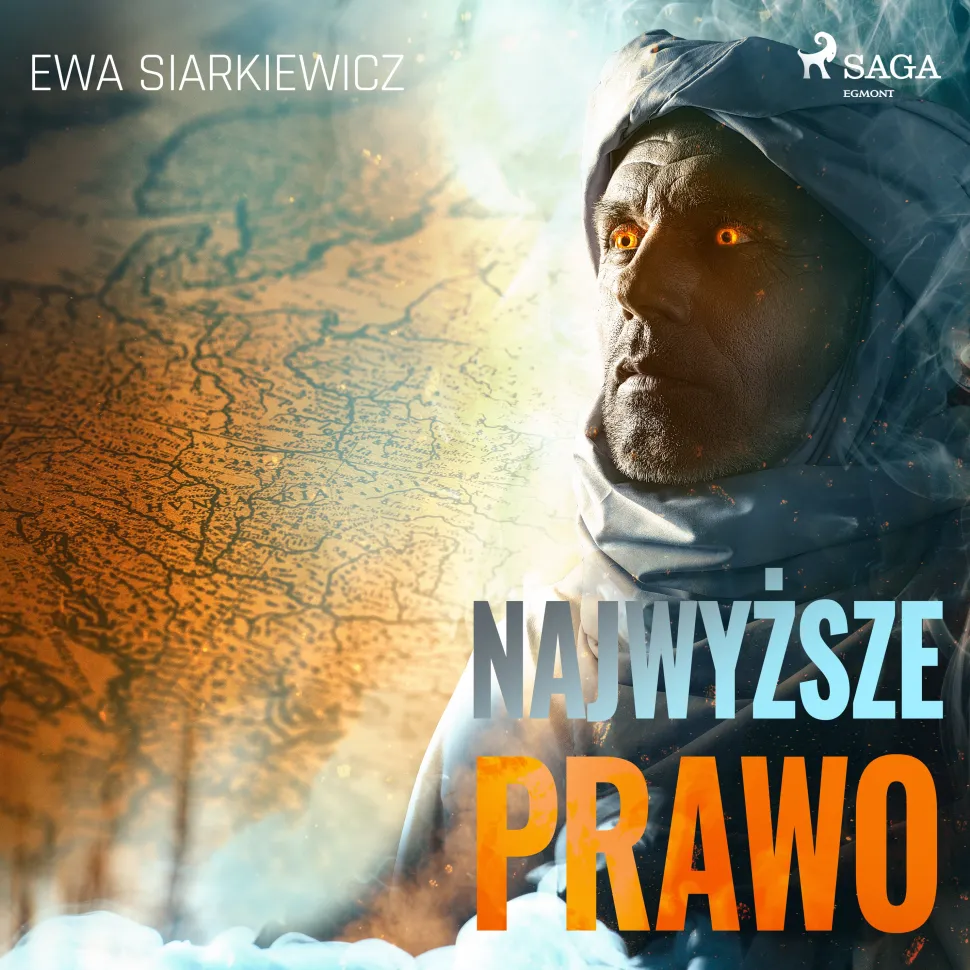 Najwyższe prawo (Lydbog, zip_mp3, Polsk) af Ewa Siarkiewicz