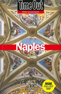 Naples (Bog, Hæftet, Engelsk) af Time Out