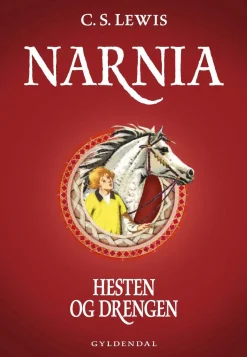 Narnia 3 - Hesten og drengen (Ebog, epub, Dansk) af C. S. Lewis