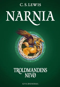 Narnia 1 - Troldmandens nevø (Ebog, epub, Dansk) af C. S. Lewis