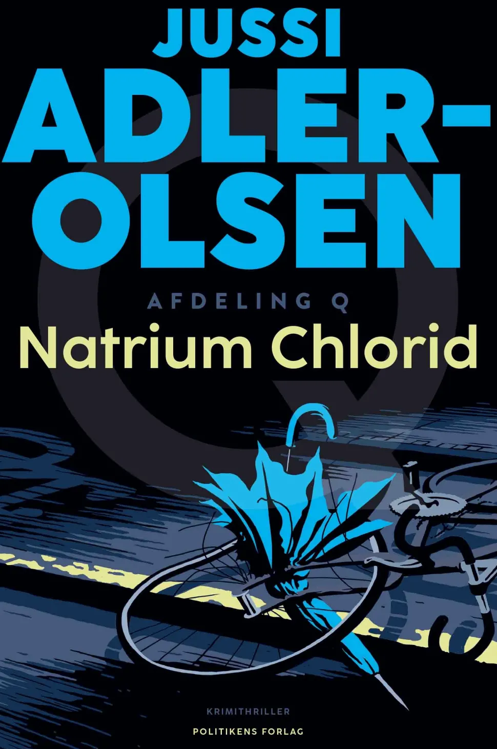 Natrium Chlorid (Ebog, epub, Dansk) af Jussi Adler-Olsen