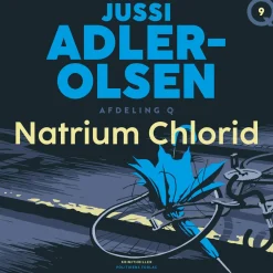 Natrium Chlorid (Lydbog, zip_mp3, Dansk) af Jussi Adler-Olsen