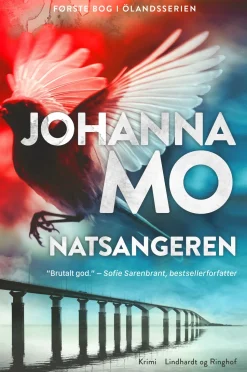Natsangeren (Ebog, epub, Dansk) af Johanna Mo