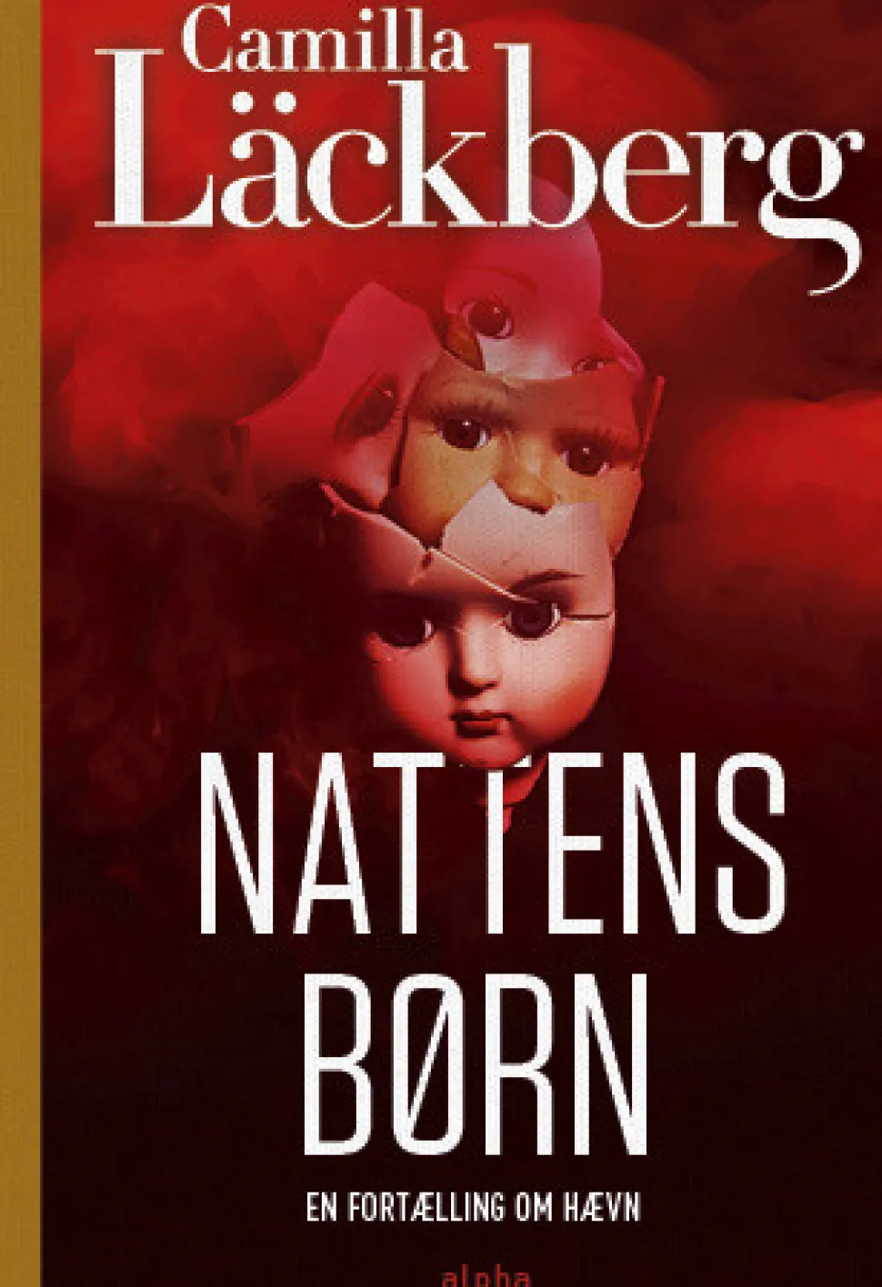 Nattens børn (Bog, Hardback, Dansk) af Camilla Läckberg