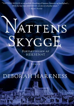 Nattens skygge (Ebog, epub, Dansk) af Deborah Harkness