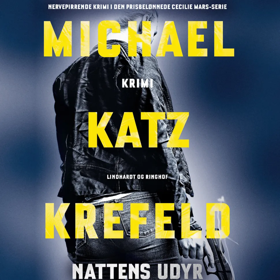 Nattens udyr (Lydbog, zip_mp3, Dansk) af Michael Katz Krefeld
