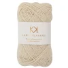 Nature White - Recycled Bottle Yarn 3001- KK Økologisk garn fra Karen Klarbæk