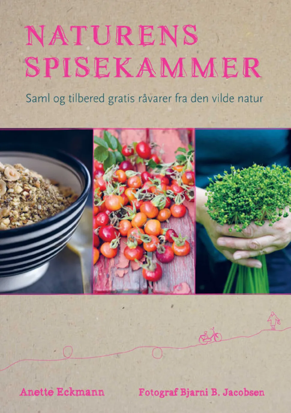 Naturens spisekammer (Ebog, epub, Dansk) af Annette Eckmanns