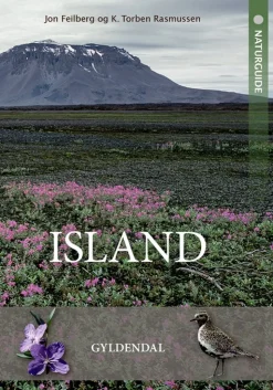 Naturguide Island (Bog, Hæftet, Dansk) af Jon Feilberg
