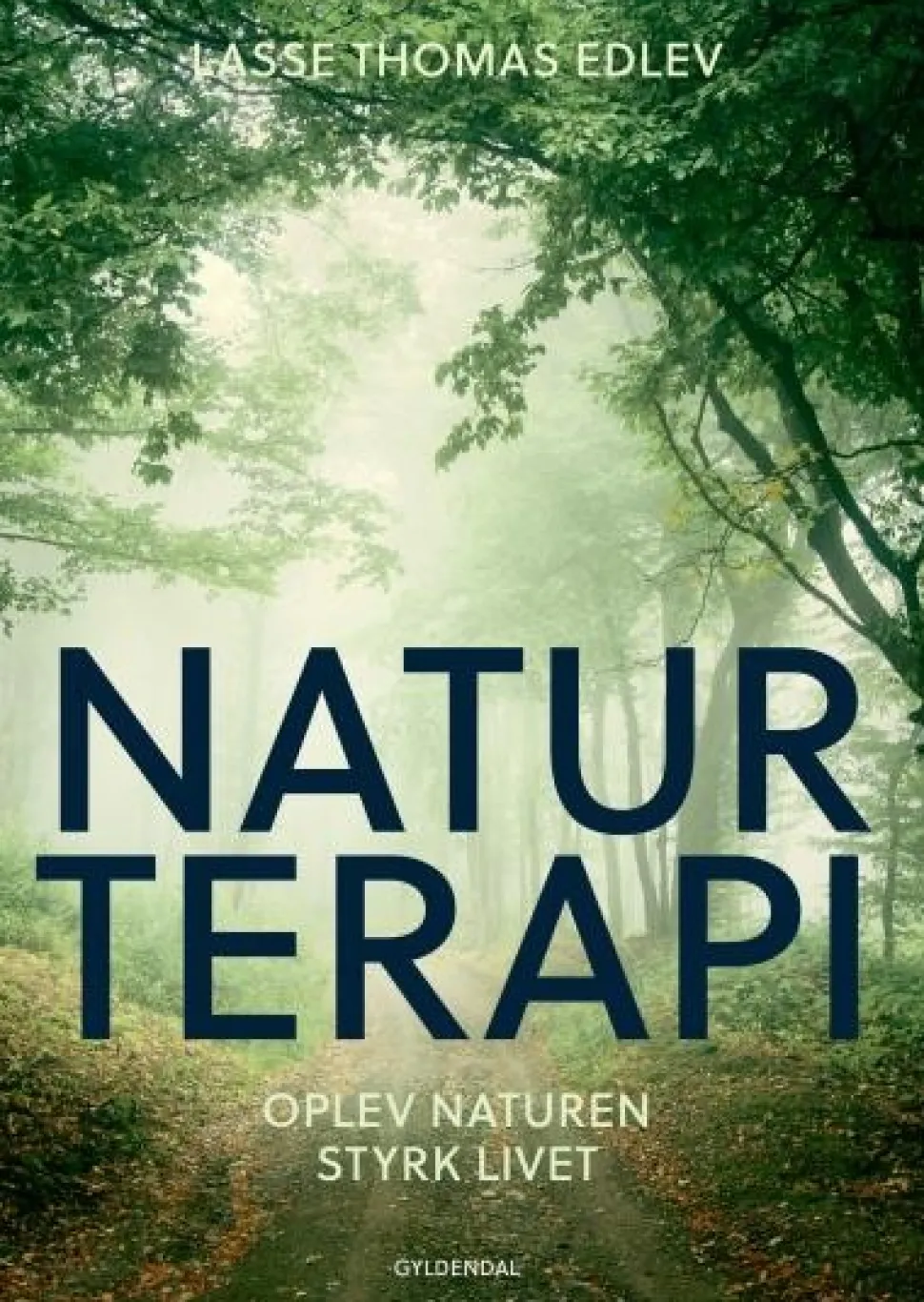 Naturterapi: Oplev naturen - styrk livet (Lydbog, zip_mp3, Dansk) af Lasse Thomas Edlev