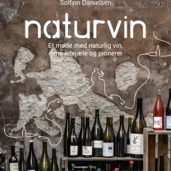Naturvin (Lydbog, zip_mp3, Dansk) af Solfinn Danielsen