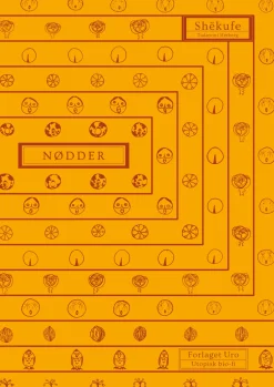 Nødder (Bog, Hardback, Dansk) af Shekufe Tadayoni Heiberg