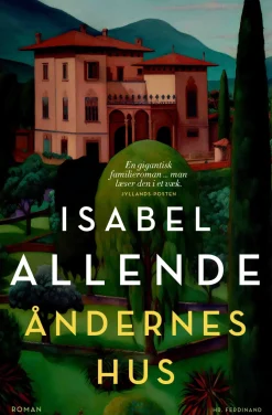 Åndernes hus (Bog, Paperback, Dansk) af Isabel Allende