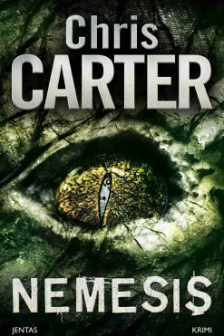 Nemesis (Hæftet, Dansk) af Chris Carter
