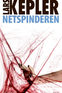 Netspinderen (Ebog, epub, Dansk) af Lars Kepler